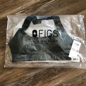 NWT Figs Bonsai performance sports bra XS